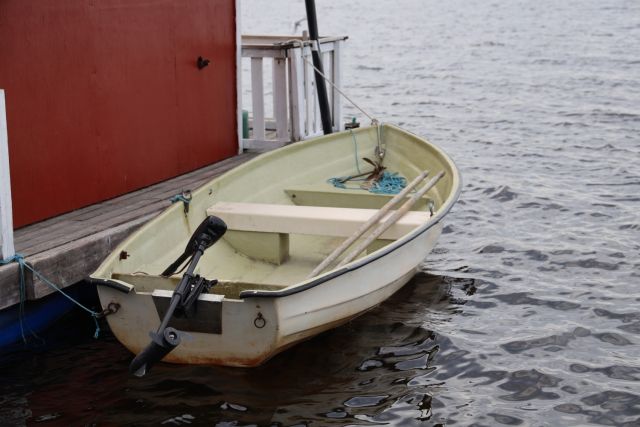 4 meter båt