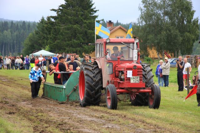 2015 Hembygdsdag Västra Vännfors