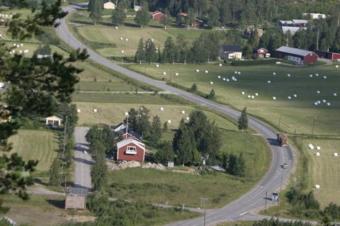 Huset från Vallberget