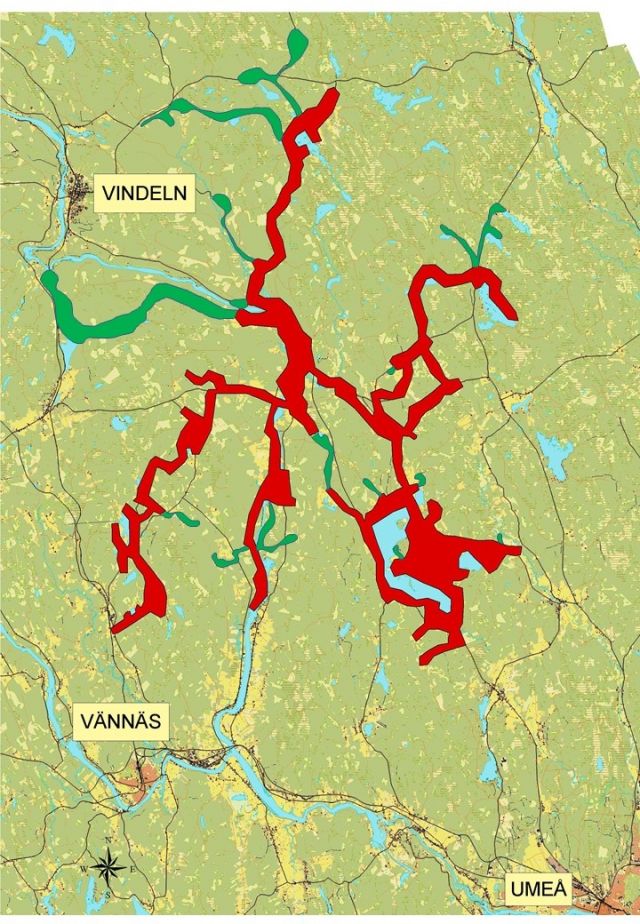 2019 03 13 TBN utbredningsområde efter Bredband till alla