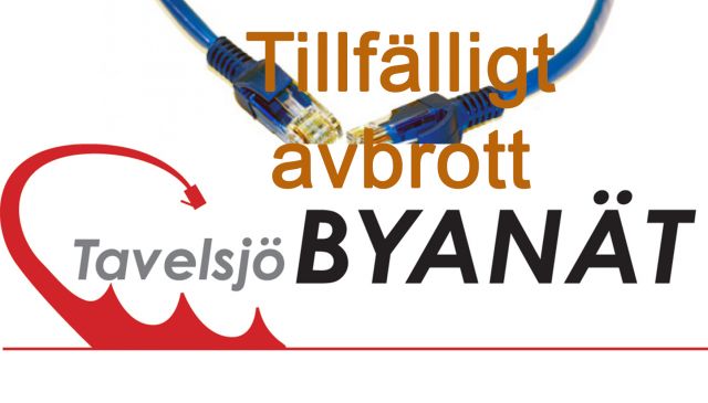 TBN Tillfälligt avbrott