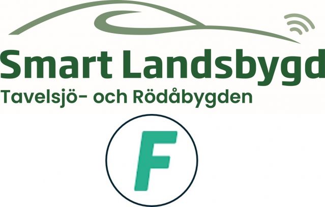 SmartLandsbygd o Freelway loggor