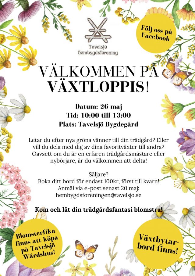 Vaxtloppis