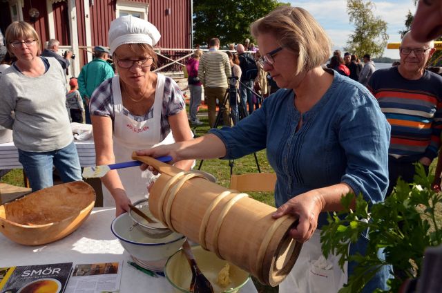 2014 Hembygdsföreningens höstmarknad