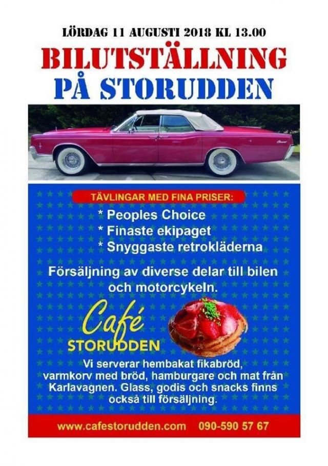 11 aug storudden