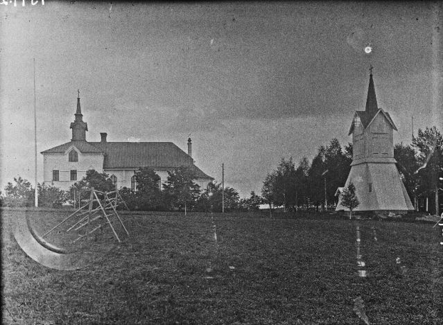 16000200150717 Tavelsjö kyrka Riksantikvarieämbetet