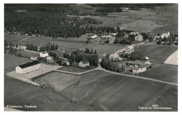 Tavelsjö 1953 copy