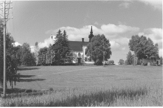 Tavelsjö kyrka