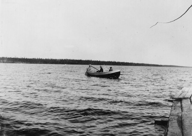 Tavelsjön 1893