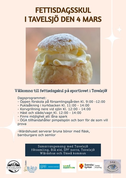 fettisdag 25