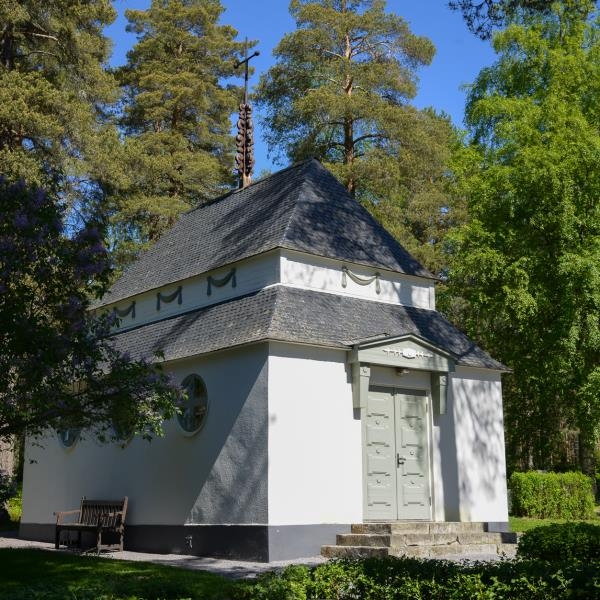 gravkappell