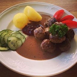 köttbullar