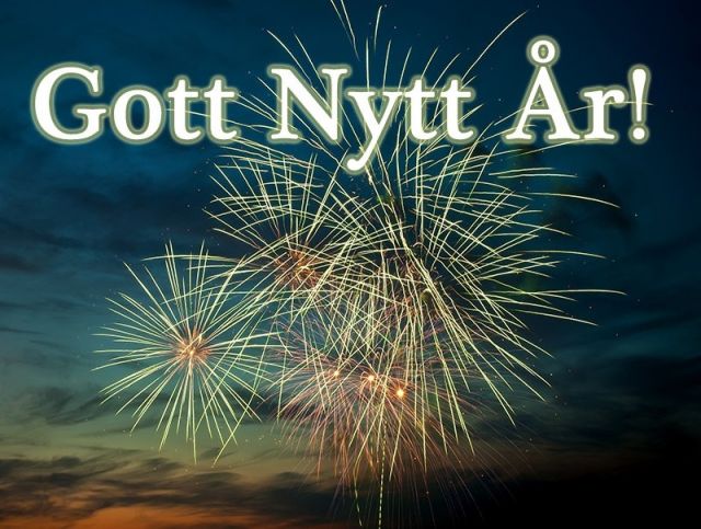 nytt år