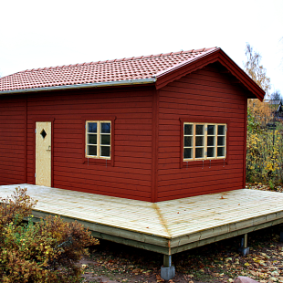 småhus