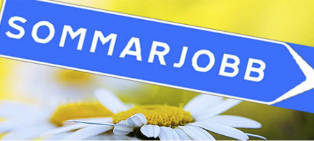 sommarjobb