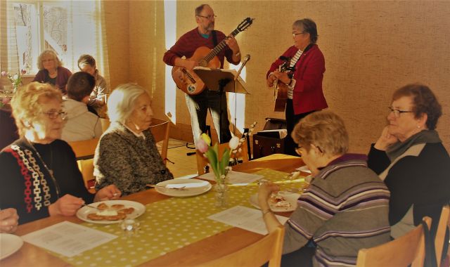 Laila Lars Våffelcafe