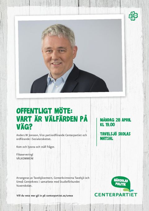 Anders W Jonsson