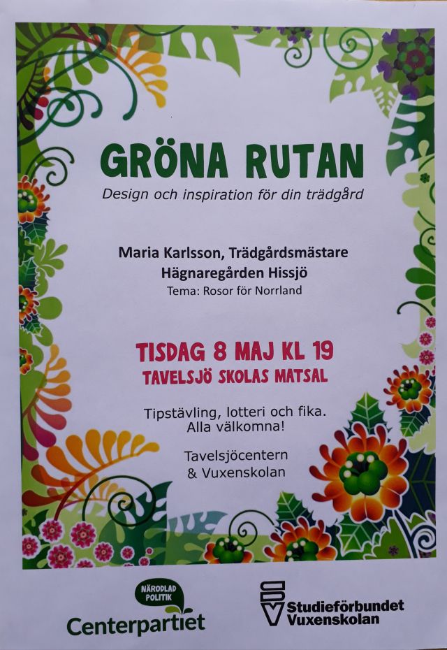 Gröna rutan