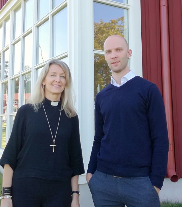 Liza och Anders 21 juli