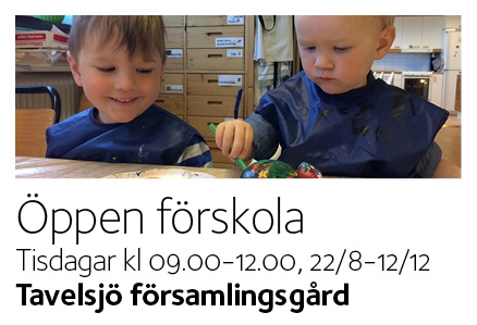170822 webb tavelsjo Oppen forskola