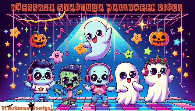 Halloweendisco