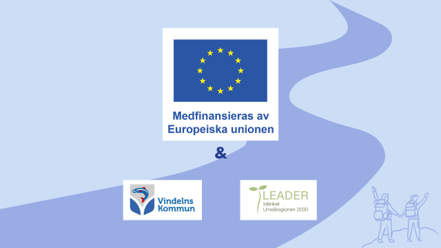 Logo Leader EU Vln Kommun
