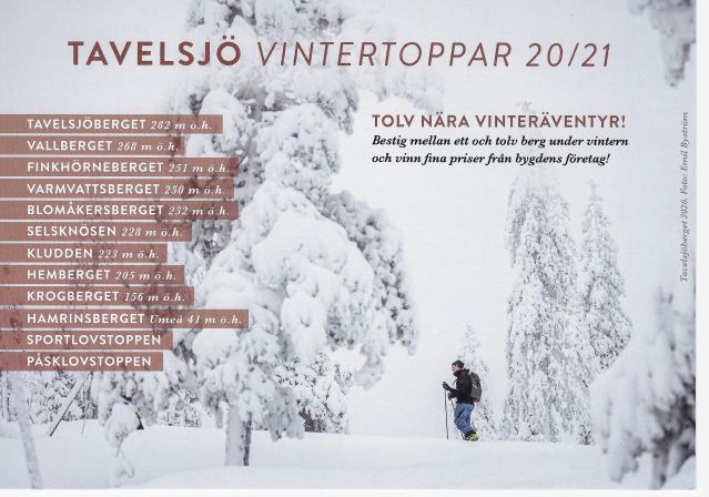 Vintertoppar 2020 2021