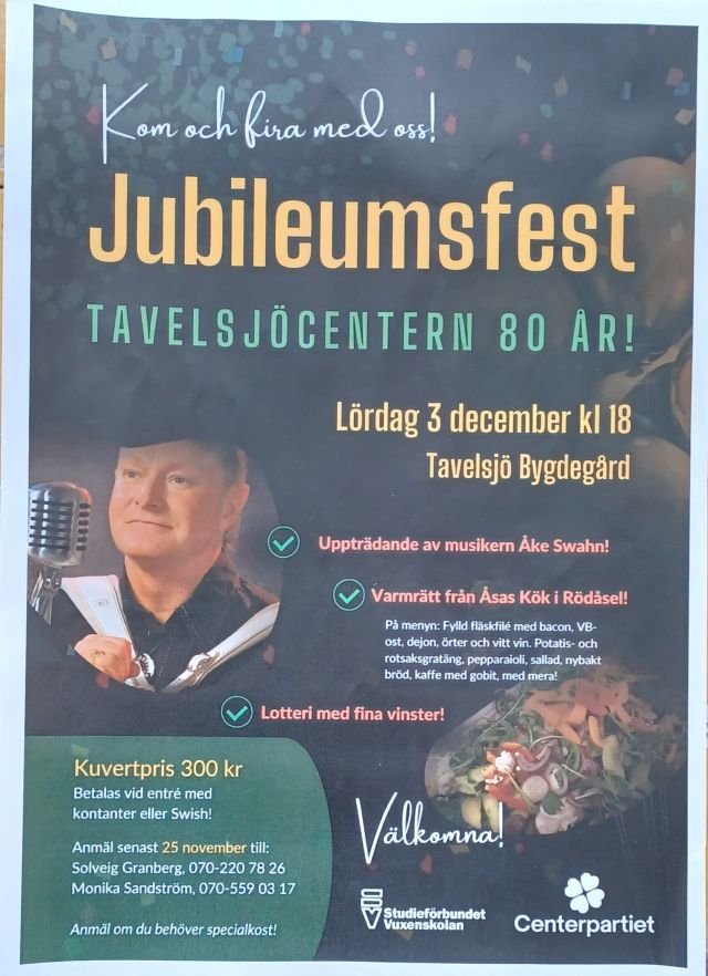 Jubileumsfest