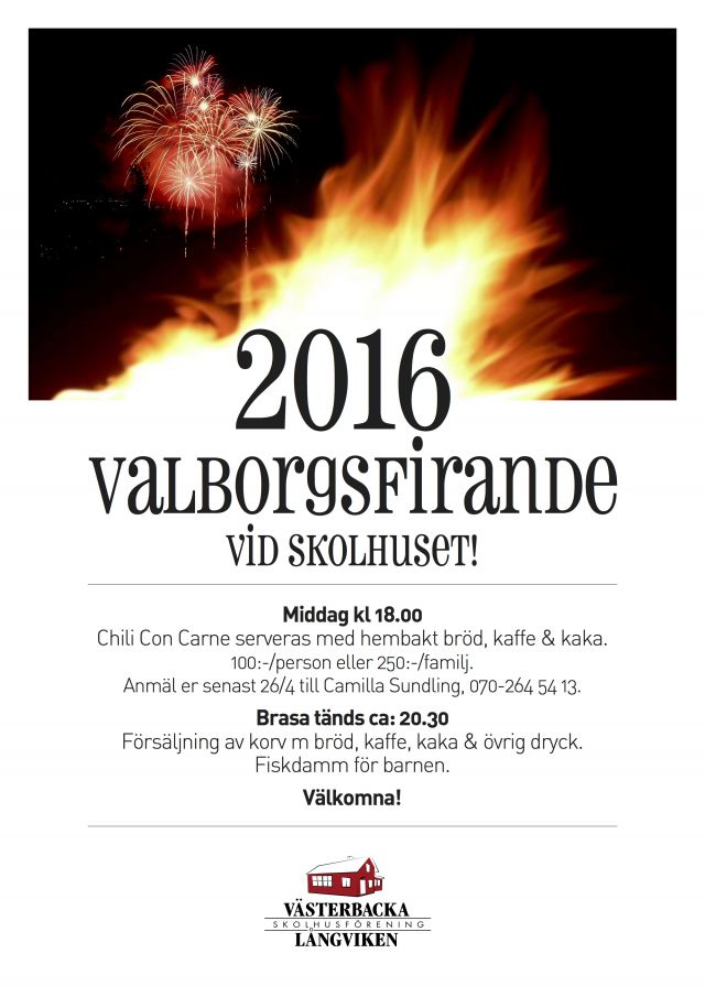 Valborg2016