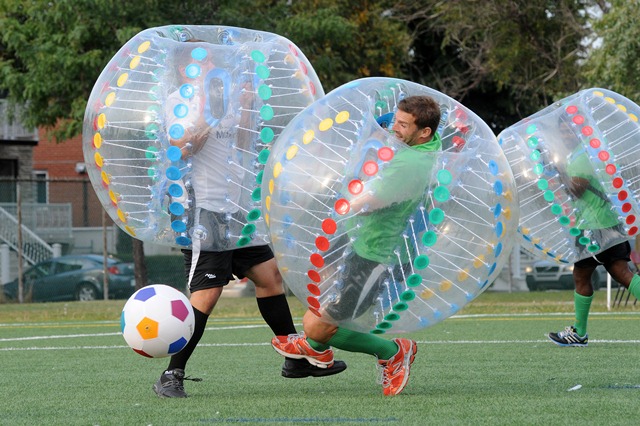Bumperball